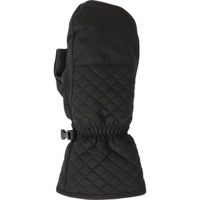 Mountain Warehouse Dames/Dames Arctic Mist Skiwanten (Zwart)