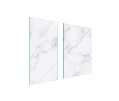 TMK ArtDeko - Snijplank - Marmereffect - 75 x 52 cm - Veilig en Duurzaam