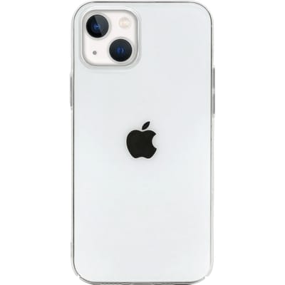 BlueBuilt Soft Case Apple iPhone 13 mini Back cover Transparant