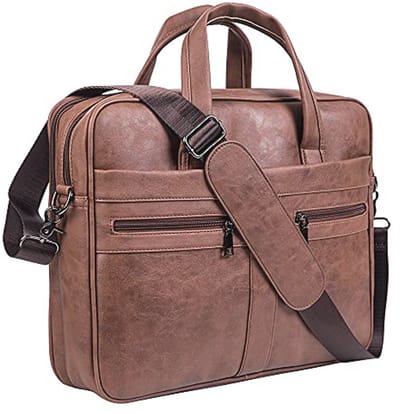 Leren tas voor heren - Laptoptas, Aktetas en Zakelijke Tas