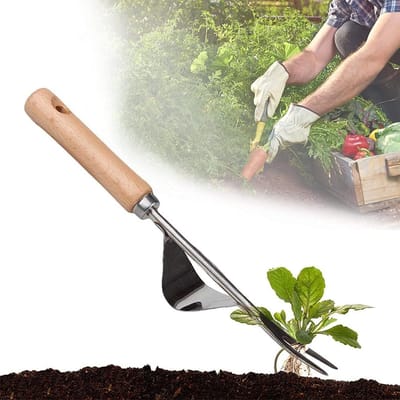Tuin Hand Weeder - Handmatige Onkruidtrekker voor Eenvoudig Wieden van Onkruid