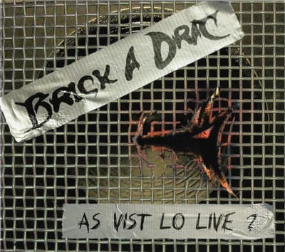 Brick A Drac - As Vist Lo Live ? (CD)