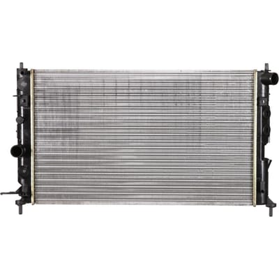 Radiator, motorkoeling Economy Class NRF 50563A