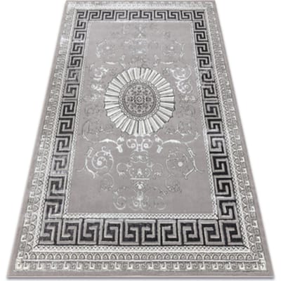 Kleden Rugsx BLISS Z160AZ246 tapijt donker grijskleuring / grij 80x150 cm