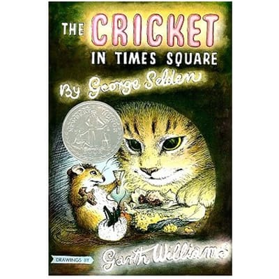 Cricket In Times Square - George Selden
