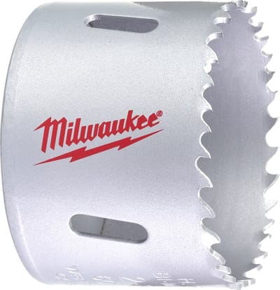 Milwaukee Bi-Metaal aannemers Gatzaag HSAW 60 MM - 1PC - 4932464693