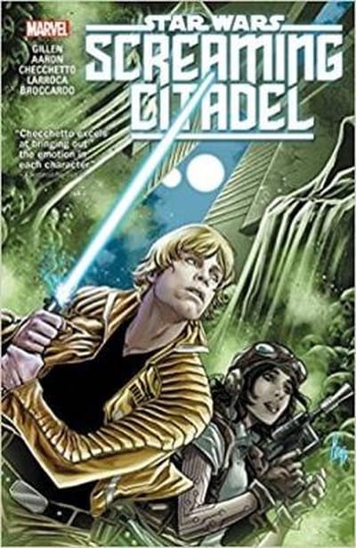Star Wars: The Screaming Citadel - Kieron Gillen