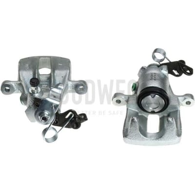 Budweg Caliper Remklauw BUDWEG 342461, achter rechts