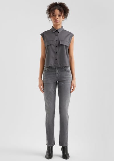 QS Jeans-Hose CATIE