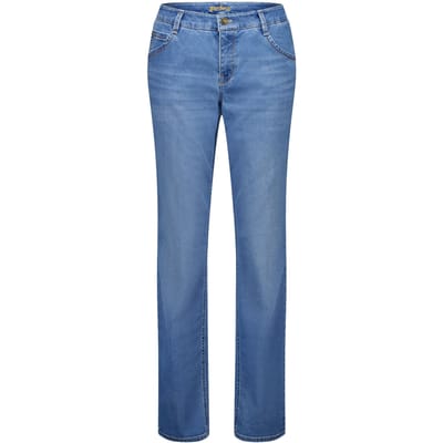 Atelier Gardeur Filina800-670721 Stone Used Size: 42K | Straight Pants Outlet | Dames | Blauw