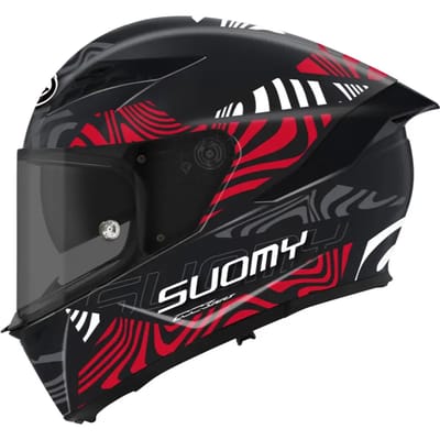 Volle motorhelm Suomy STELLAR 2