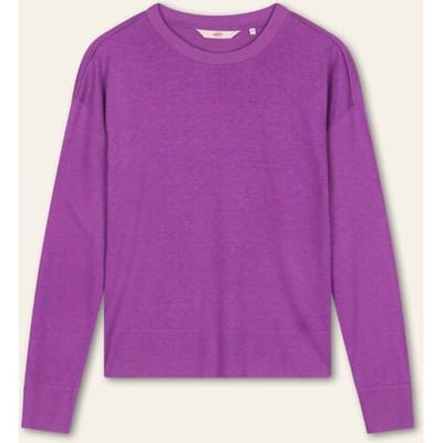 Oilily Tolkien Top- maatXS Paars