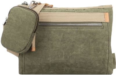 JOST Schoudertas Kerava Shoulder Bag Olive Olijfgroen