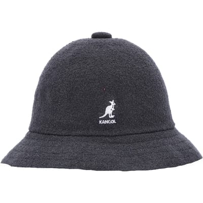 Bermuda-casual vissershoed met diepe lente voor heren
