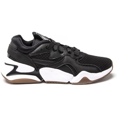 Puma Nova 90's Bloc Trainers