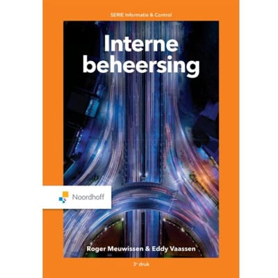Interne Beheersing - Informatie & Control - Roger Meuwissen