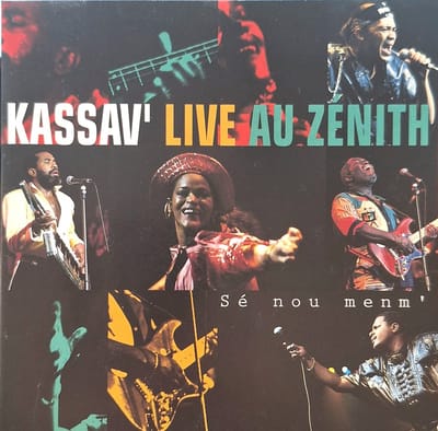 Live Au Zenith