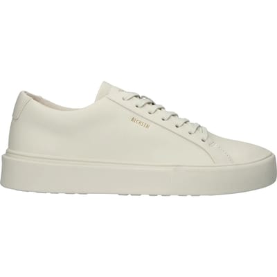 Blackstone CRAG FINN LOW - DL260 Delicate Stone - Sneaker (low) - Dames - Light grey - Maat: 40