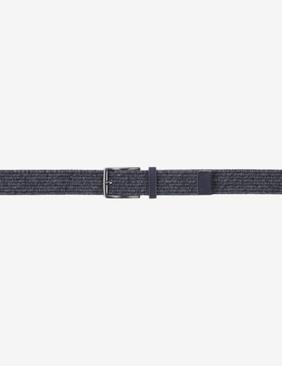 Brax Heren Riem  Style HEREN RIEM anthra Donkergrijs Antraciet, donkergrijs - antraciet, maat 95
