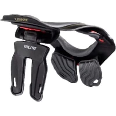 Leatt Nekbrace 5.5 DBX Junior Stealth Kinder Nekbrace - Nekbrace