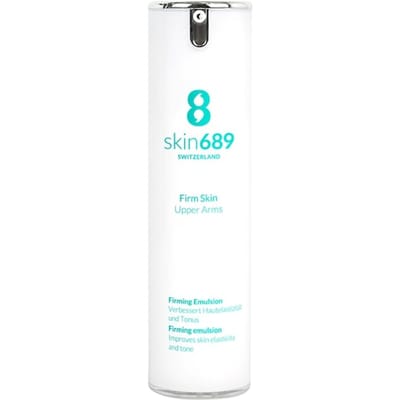 skin689 Body Verstevigende emulsie voor bovenarmen Cellulitis creme Dames 40 ml