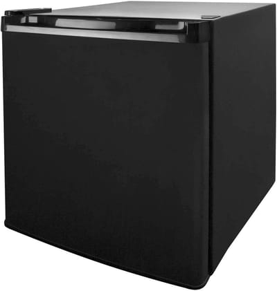 Mini Koelkast - Kleine Koeler - Dranken Koelen - Europees Product - 40 Liter - Zwart