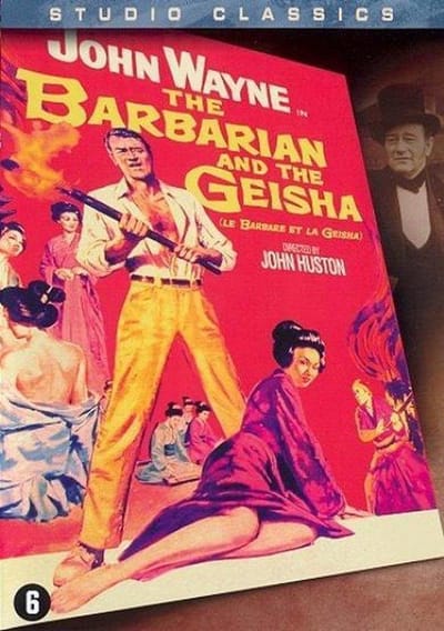 Barbarian and the Geisha