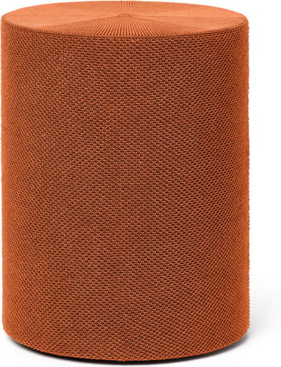Soundskins – Luxe textielhoes / Luidsprekeraccessoire – Compatibel met Sonos Sub mini - Koper