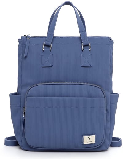 SURI FREY Rugzak SFY Ricky ( 14885 ) - Dames Rugzakken - denim 512