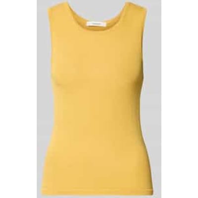 regular fit T-shirt van viscosemix