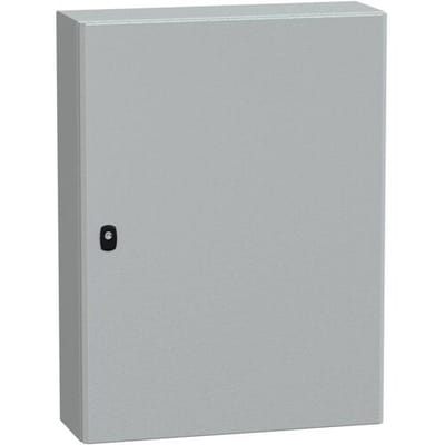 Schneider Electric PanelSeT S3DB NSYS3D8620P Schakelkast 600 x 800 x 200 Staal Grijs 1 stuk(s)