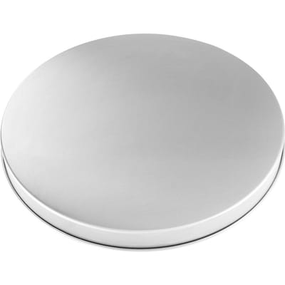 Couvercle de Brasero, Écran Anti-Étincelles de Brasero Portable 27 , Couvercle Métallique en Acier Inoxydable, Ouverture Facile pour Brasero d'Extérieur à Bois et Réchaud de Camping