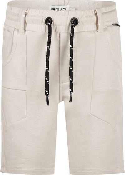 No Way Monday Jongens Broek - Light grey