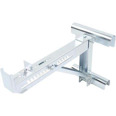 Support de support de charge pour cric d'échelle, stabilisateur, pour accessoires de largeur 20 pouces white