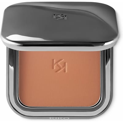 KIKO Milano Flawless Fusion Bronzer Powder 12g (Various Shades) - 05 Biscuit