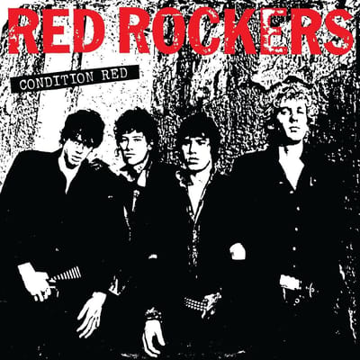 Condition Red - Red Rockers