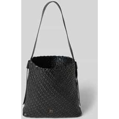 Tommy Hilfiger Braided - Schoudertas 36 cm (black)