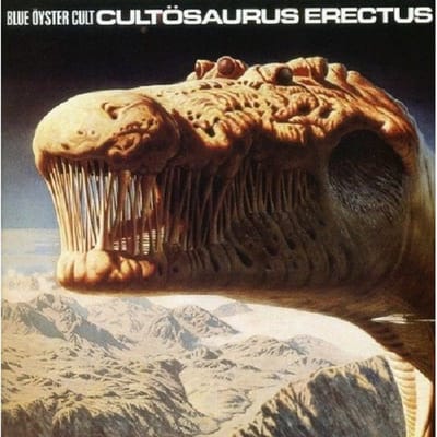 Cultosaurus Erectus - Blue Oyster Cult