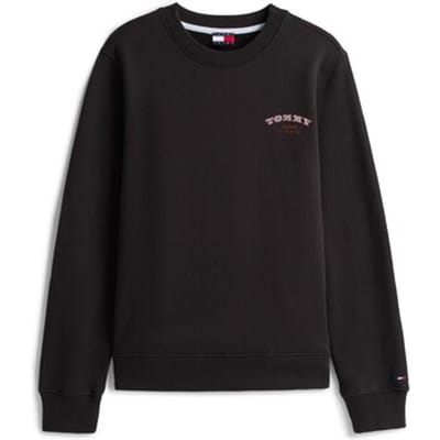 Felpa Tommy Jeans Tjw Reg Dollar Stack - Fashion Wear - Vrouwen