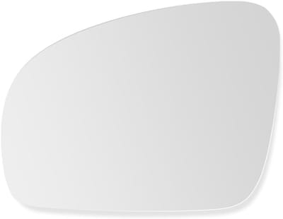Verwarmde zijspiegel voor Skoda Fabia 2007-2014 met draagplaat - Rechts - Vervangingsonderdeel voor optimale zichtbaarheid en veiligheid