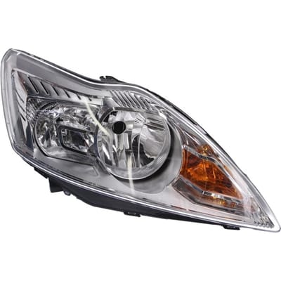 VanWezel 1866962 - Phare droit avec clignotant pour Ford Focus de 2008 au 02/2011