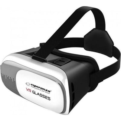 Esperanza EMV300 Serie - Virtual Reality Bril - Compatibel met Android/iOS - Geschikt voor Smartphones 3.5"-6"