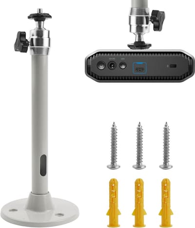 Universele Plafondbeugel voor Beamers - Mini Beamerhouder met 360° Rotatie