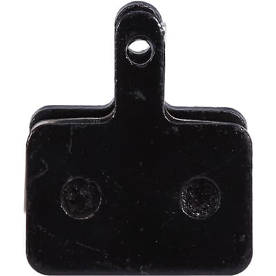 2 stuks M446 Zwart Hoge Kwaliteit Hars Schijfremblokken Voor Mountainbike Fiets black