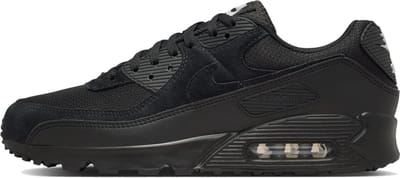 Nike Air Max 90 'Black Light Smoke Grey' maat 41.