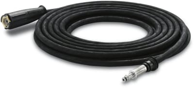 FLEXIBLE HAUTE PRESSION KARCHER, 10 M DN 6, RACCORD AVS SUR LE PISTOLET - 6.391-238.0