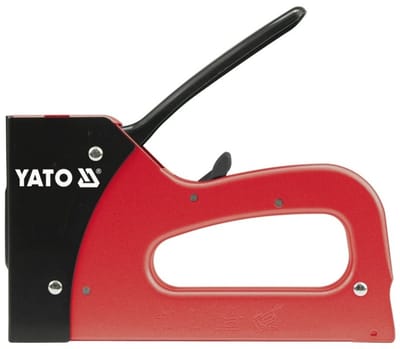 Yato YT-7005 - Stoffeerder Nietmachine - 6-16 mm - Verstelbare Slagkracht