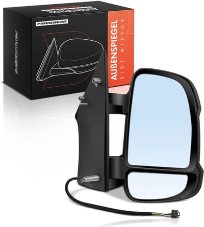 Frankberg 1x Buitenspiegel voor Citroën Jumper Fiat Ducato Peugeot