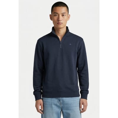 G-Star Half Zip Stand Up Collar Sweat L/s Salute Taglia: XS | Maglioni a maglia Outlet | Uomo