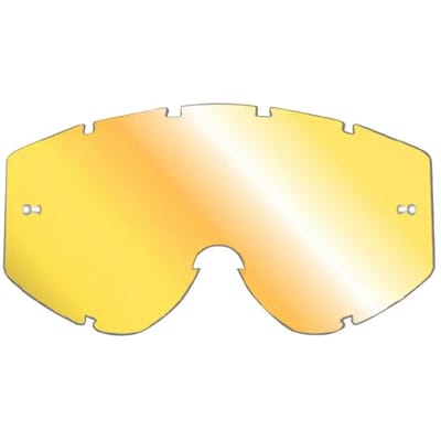 Anti-fog/anti-kras/anti-U.V. maskerscherm Progrip Modele 3309 Rapid Multilayered